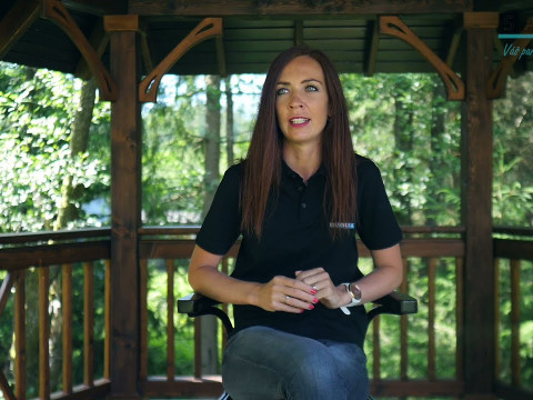 Katarína Kováčová - Video vizitka