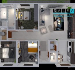 EXKLUZIVNÉ- Novostavba 4 izbový dom