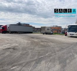 Prenájom parkovacieho miesta pre kamión/autobus v stráženom areáli v Trnave