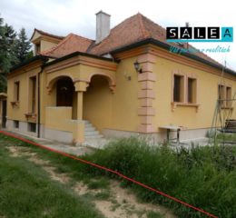 Na predaj  4 izbový rodinný dom v Kolíňanoch v okres Nitra.