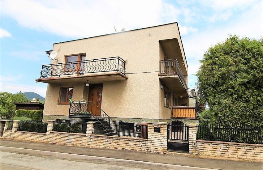 EXKLUZÍVNE! NA PREDAJ! RODINNÝ DOM Prešov - Nižná Šebastová