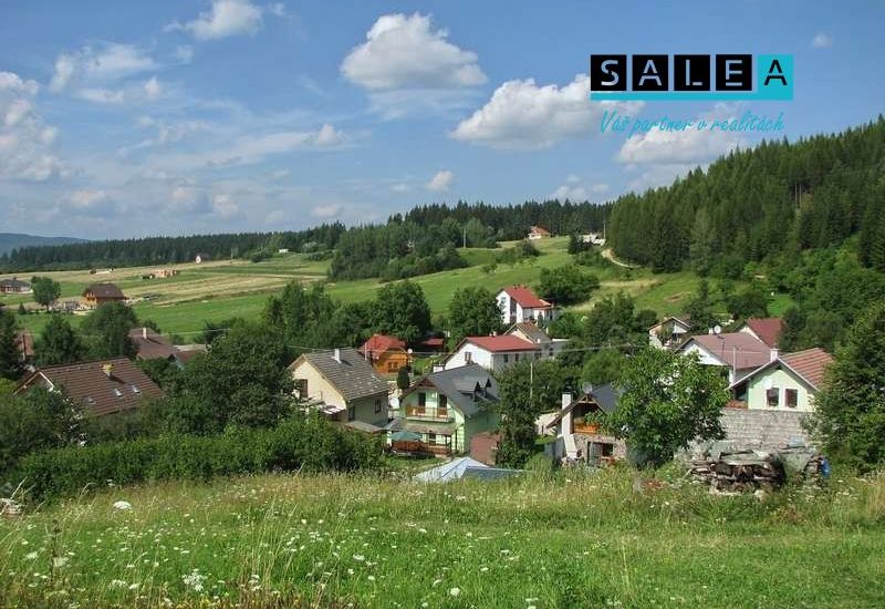KUNERAD - INVESTIČNÝ POZEMOK S VÝMEROU 2265m2