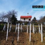 Na predaj záhradná chata s pozemkom v obci Šípkové o výmere 567 m2