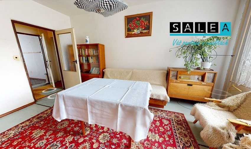 ZNÍŽENÁ CENA! NA PREDAJ 4 IZB. BYT 87 m2