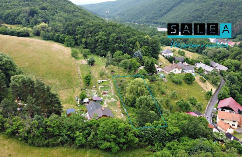 stavebný pozemok- Bartošová Lehôtka