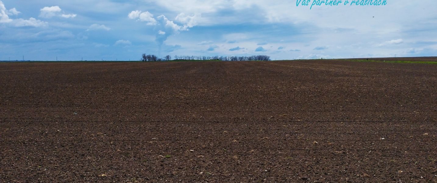 Kúpime ornú pôdu v lokalite Vrbové a Krakovany - Stráže