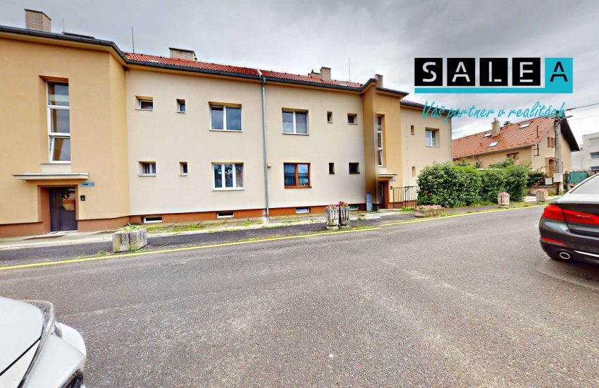 Dvojizbový byt s krásnym výhľadom na Tatry v Poprade - Matejovce o rozlohe 61 m2
