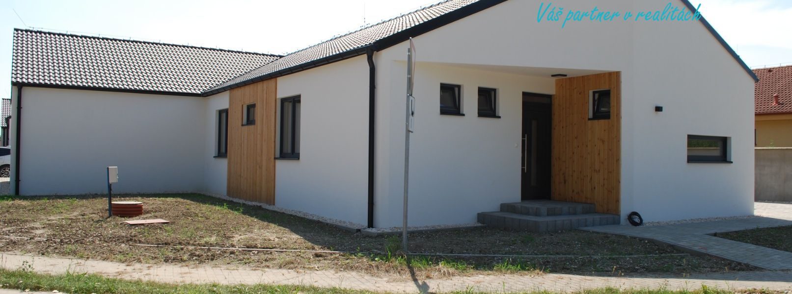 Novostavba rodinného domu na prenájom v Matúškove EXKLUZÍVNE