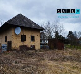 Na predaj stavebný pozemok  v obci Stará Myjava o celkovej výmere aj s pozemkom 981m2.