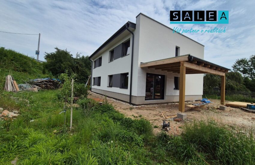 TOP PONUKA - KOTEŠOVÁ - MODERNÉ BÝVANIE V 5 IZBOVOM RD + POZEMOK 645m2