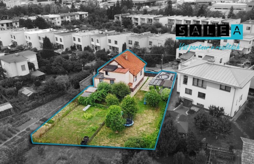 ŽILINA BÁNOVÁ - 5 IZBOVÝ RODINNÝ DOM S VEĽKOU ZÁHRADOU 711m2