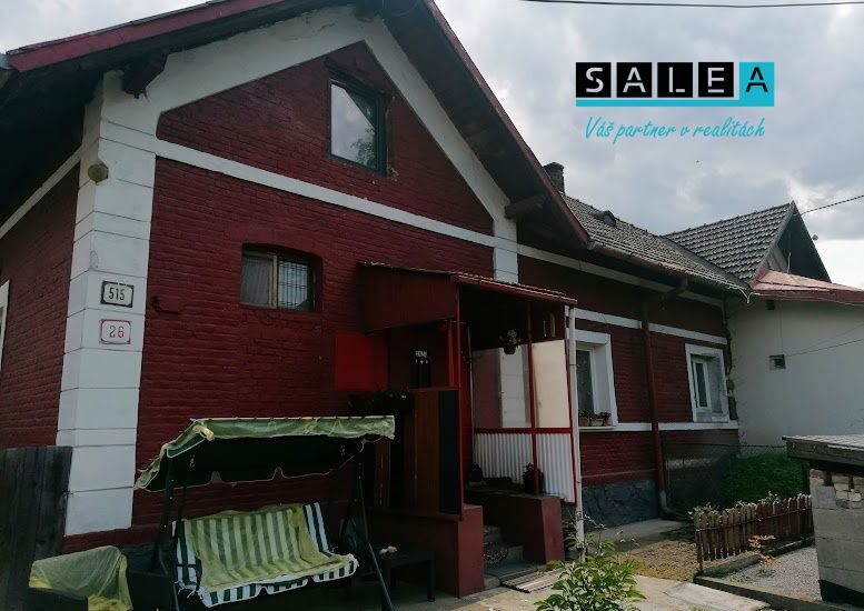 Rodinný dom v Krompachoch o celkovej rozlohe 469 m2