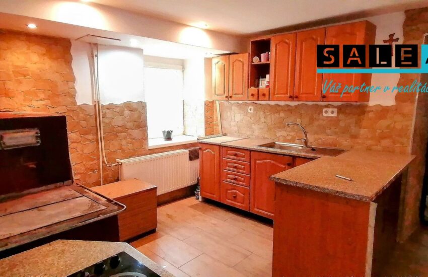 Exkluzívne. Dvojpodlažný rodinný dom v Prakovciach o rozlohe 2057m2