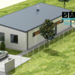 Exkluzívne Pozemok pre mobilný dom Lubina pri Novom Meste n/V+IS 935m2 (výstavba chaty + záhrada)