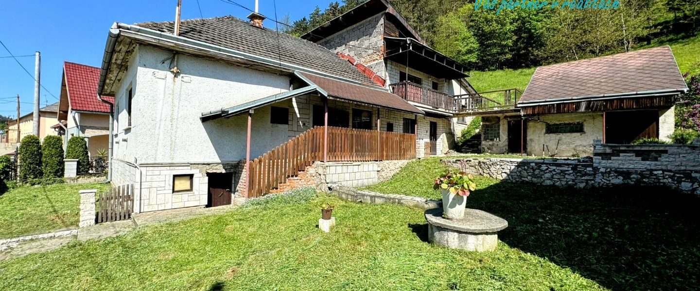 Exkluzívne. Rodinný dom v Kolinovciach