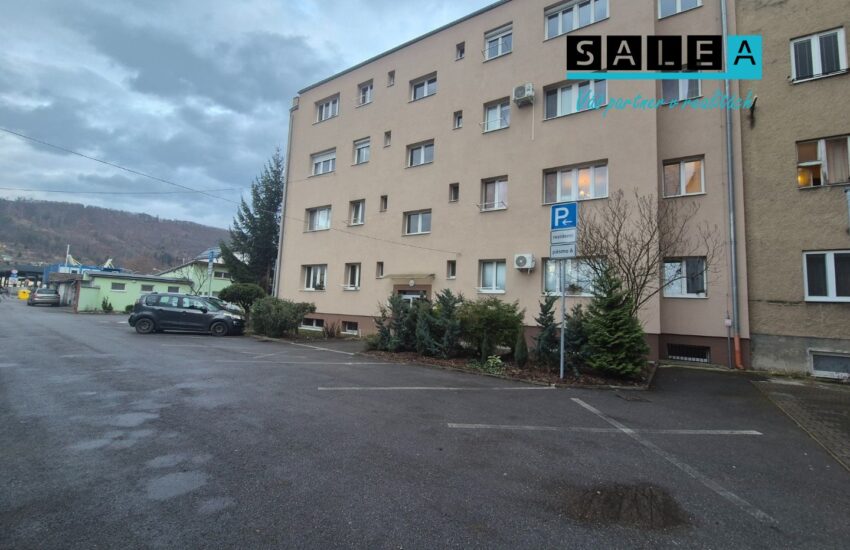 ŽILINA - STAROMESTSKÝ BYT PRIAMO V CENTRE VÝMERA 75 M2