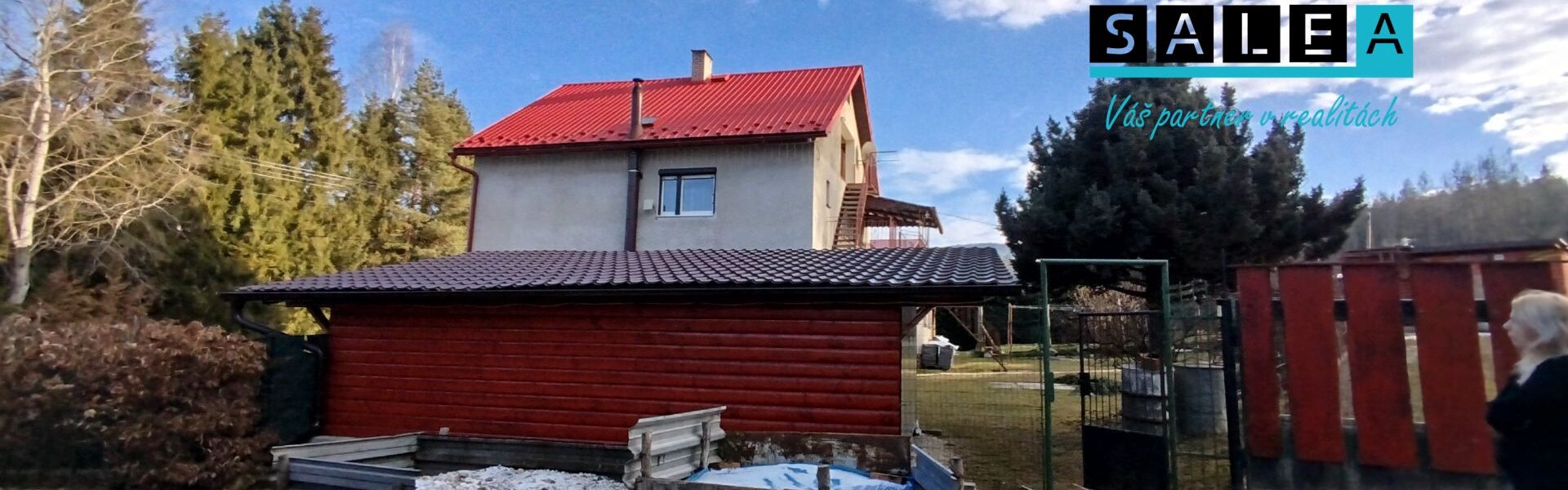 Exkluzívne. Rodinný dom v tichej lokalite pod lesom v Prakovciach
