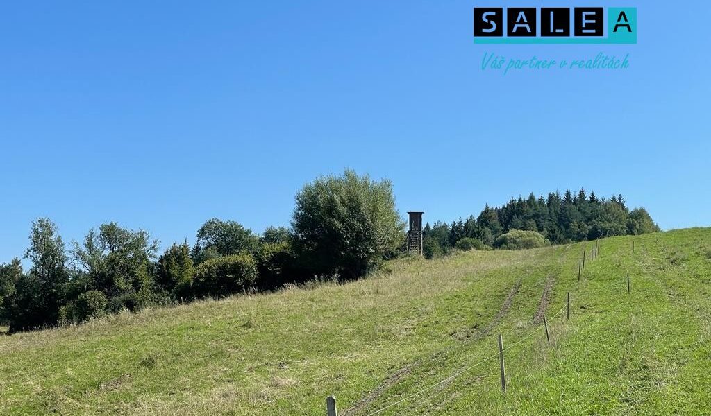 DIVINA - REKREAČNÝ POZEMOK O VÝMERE 1436 m2