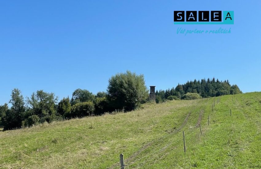DIVINA - REKREAČNÝ POZEMOK O VÝMERE 1436 m2