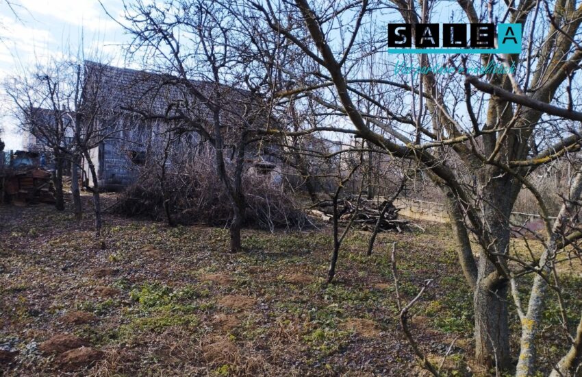Pekný stavebný pozemok v obci Šterusy o výmere 912m2