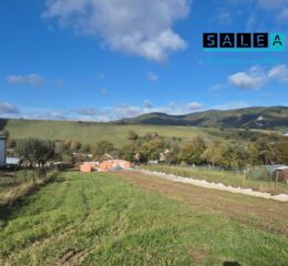 STRÁNSKE - SLNEČNÝ STAVEBNÝ POZEMOK 694 m2 PRIPRAVENÝ PRE VÝSTAVBU RODINNÉHO DOMU