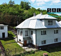 EXKLUZÍVNE NA PREDAJ ! RODINNÝ DOM V PREŠOVE VÝBORNÁ LOKALITA VYDUMANEC