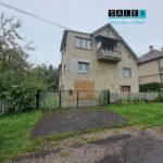 v obci Slaská s pozemkom o výmere 1031m2