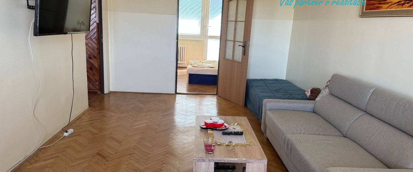 3 izbový byt Sereď ulica Pažitná 72 m2