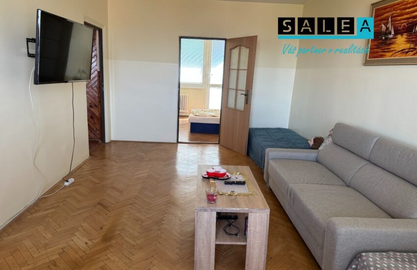 3 izbový byt Sereď ulica Pažitná 72 m2