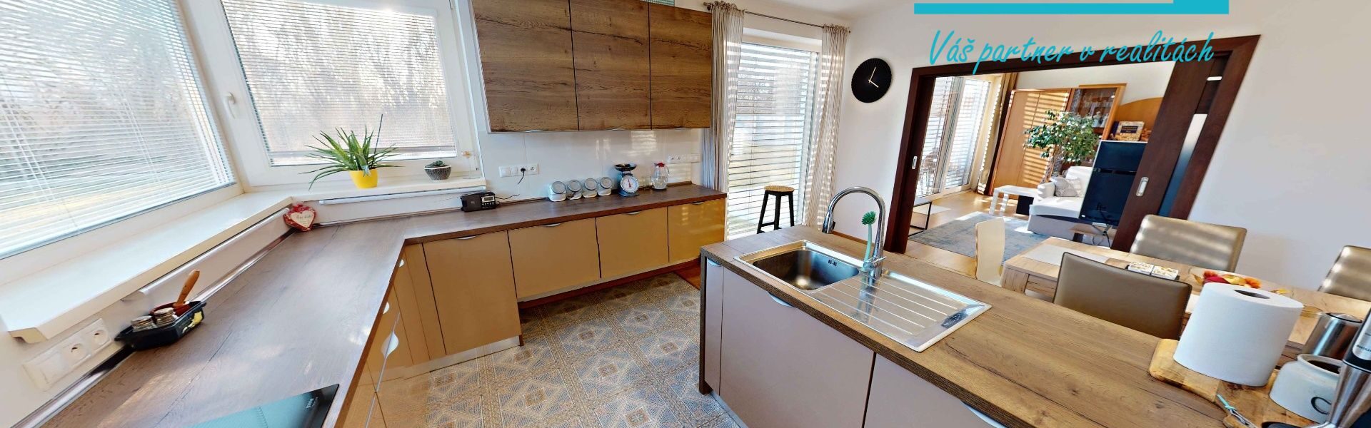 Rodinný dom s veľkým pozemkom Galanta-Kolónia na pozemku 851 m2