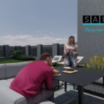 2m2)+parkovanie+záhrada Vlastné kúrenie
