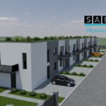 Veľkopodlažný Byt (96m2) s výhodou domu 3+1 terasa (9m2) vlastné parkovanie UVÁDZACIE CENY Moderný dizajn