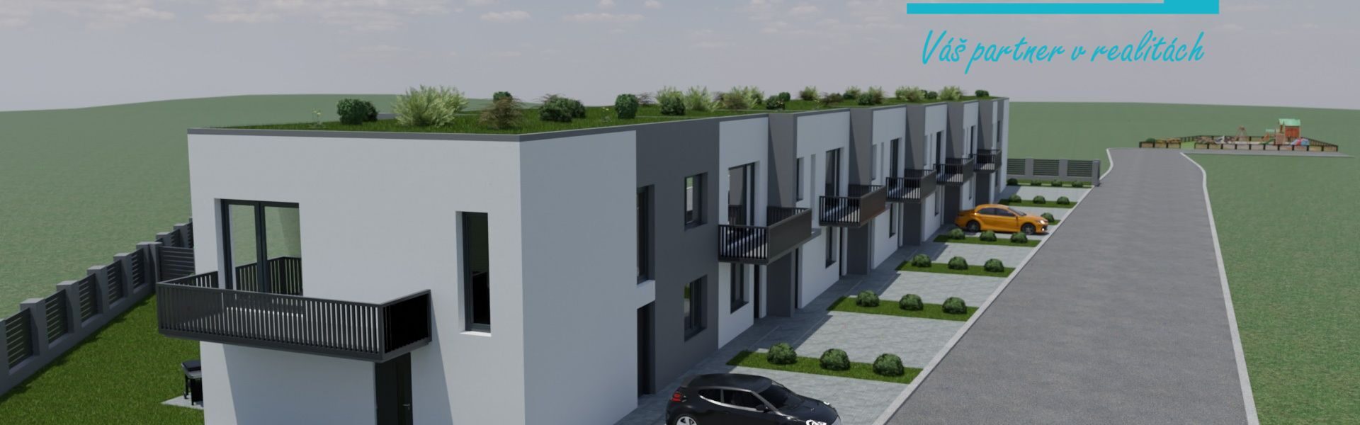 Veľkopodlažný Byt (96m2) s výhodou domu 3+1 terasa (9m2) vlastné parkovanie UVÁDZACIE CENY Moderný dizajn