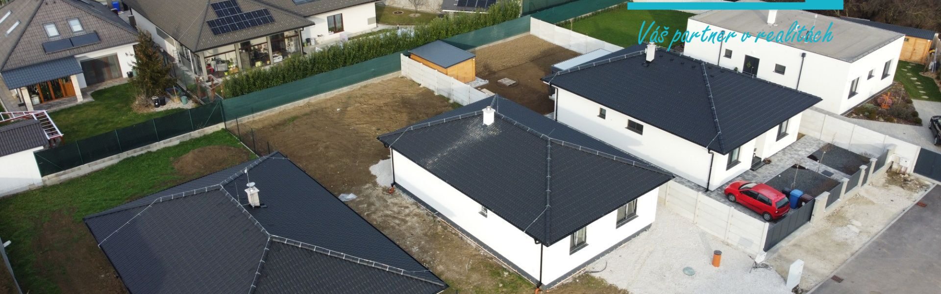 Posledný Rodinný dom Novostavba 4+1 kolaudácia v cene 561m2