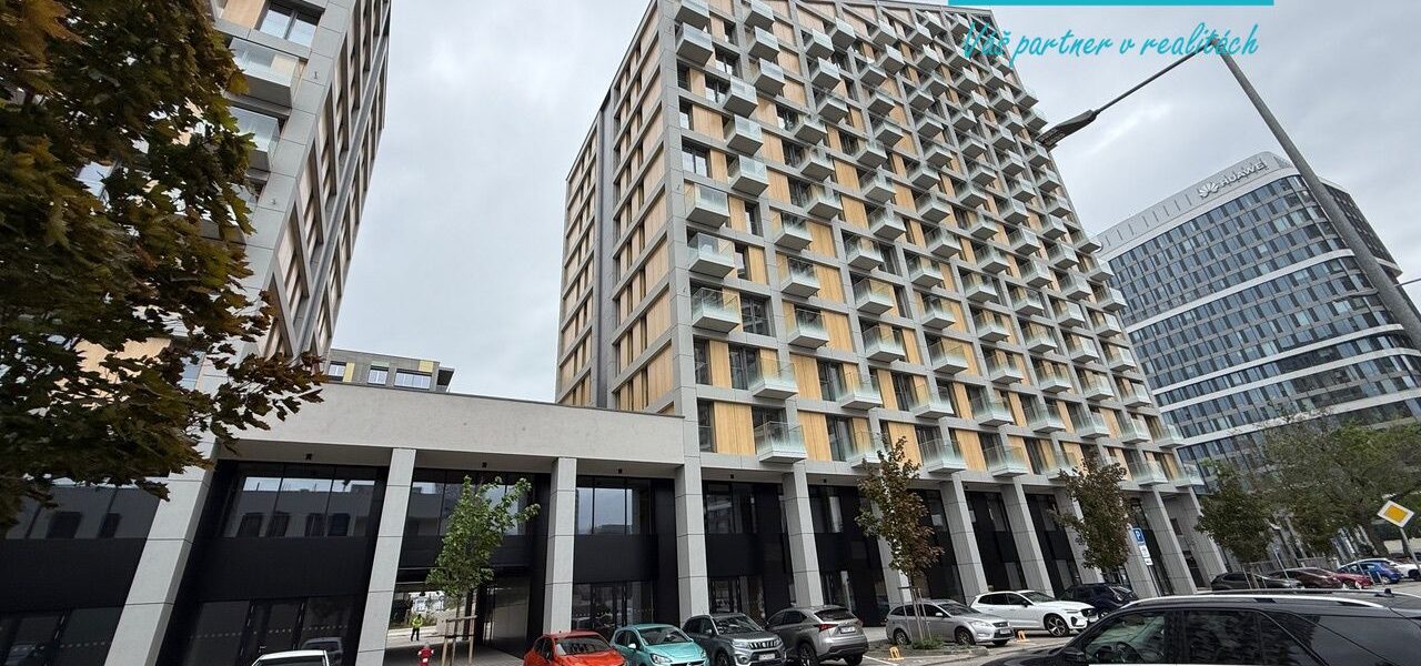 Metropolis - 2 izbový apartmán
