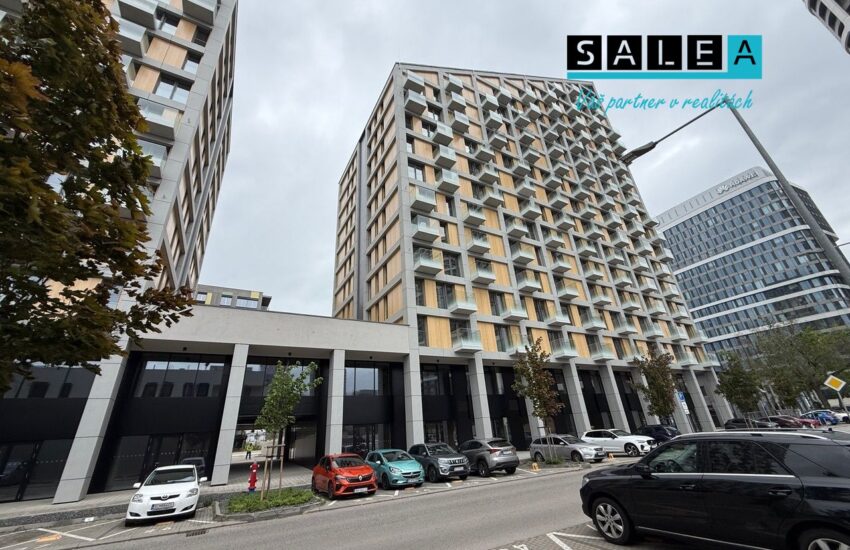 Metropolis - 2 izbový apartmán