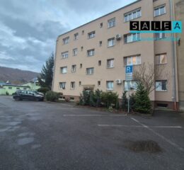 ŽILINA - STAROMESTSKÝ BYT PRIAMO V CENTRE VÝMERA 75 M2