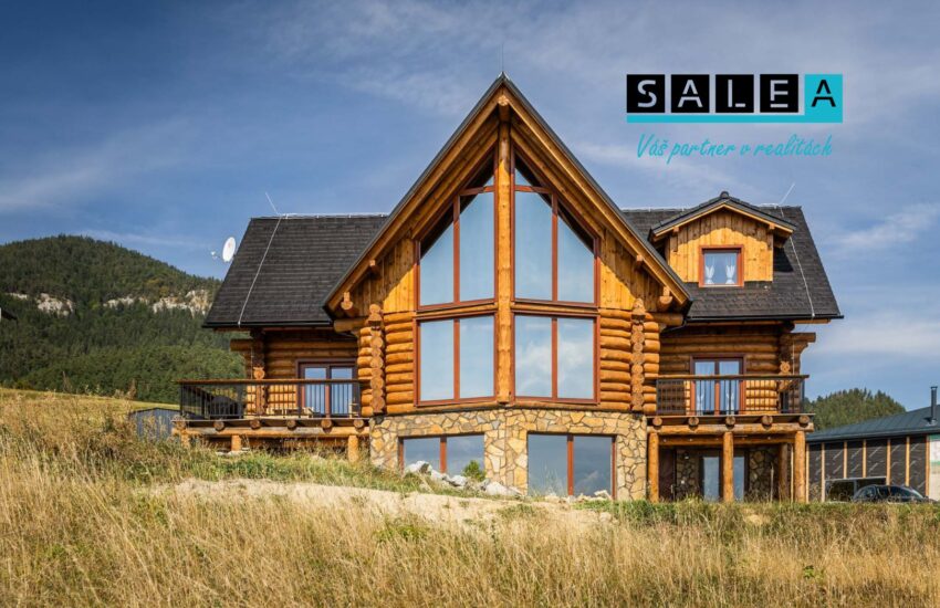 CHALET LIPTOV - IŽIPOVCE