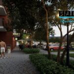 balkón (10m2)+pivnica (3m2)