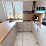 Exkluzívne 4-izbový zariadený byt 81m2 loggia + Výťah Piešťany