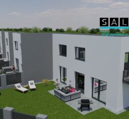 Veľkopodlažný Byt 3+1 s výhodou domu 87m2 ŠPECIÁLNA UVÁDZACIA CENA +parkovanie+záhrada (160m2)Vlastné kúrenie
