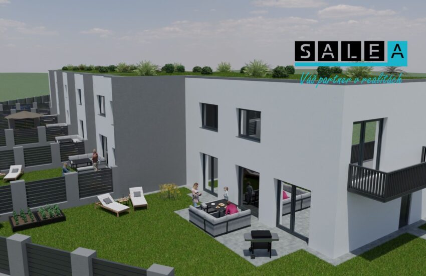 Veľkopodlažný Byt 3+1 s výhodou domu 87m2 ŠPECIÁLNA UVÁDZACIA CENA +parkovanie+záhrada (160m2)Vlastné kúrenie