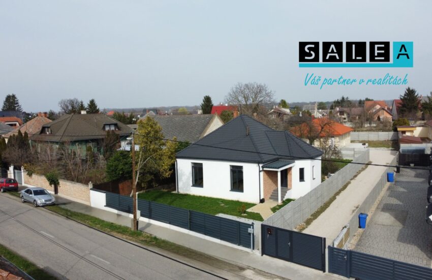 Meštiansky Rodinný dom po kompletnej rekonštrukcii. RAJKA