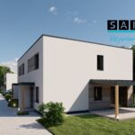 KOTEŠOVÁ - II.ETAPA - MODERNÉ BÝVANIE V 5 IZBOVOM RD