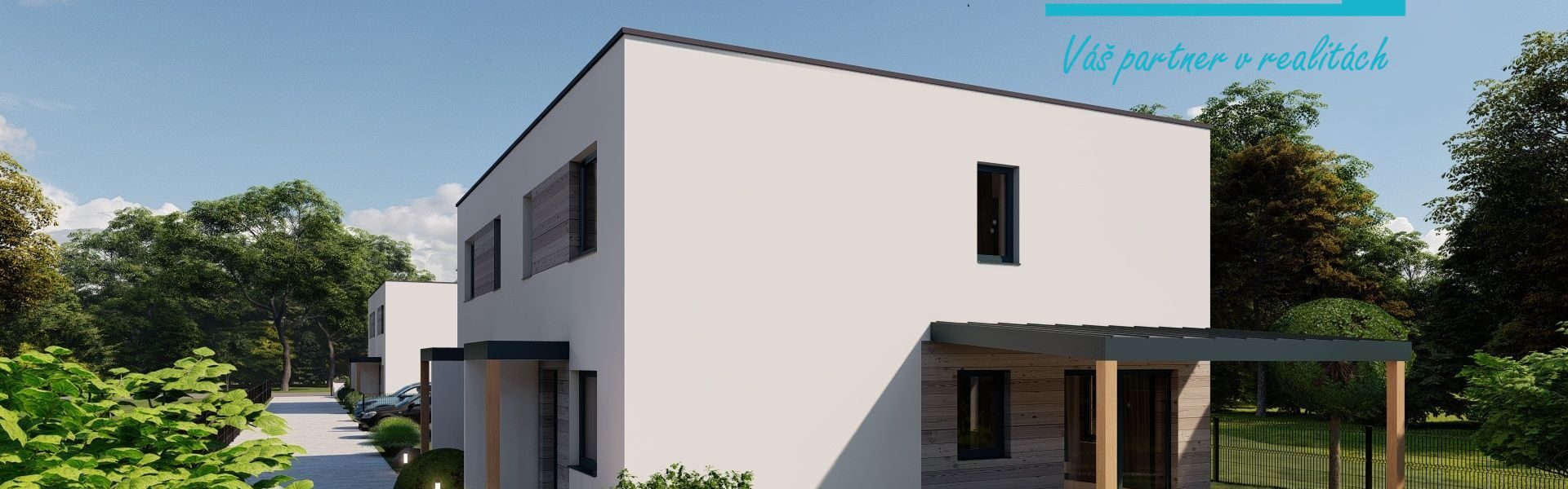 KOTEŠOVÁ - II.ETAPA - MODERNÉ BÝVANIE V 5 IZBOVOM RD