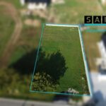 Exkluzívne Pozemok pre výstavbu RD + IS + asfaltová cesta 793m2 (18x44) Hrádok pri Piešťanoch