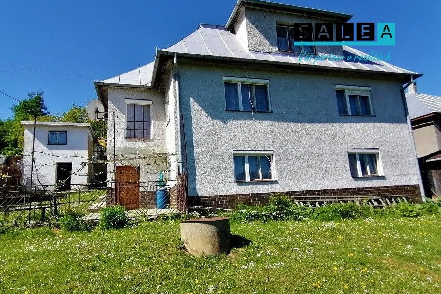 EXKLUZÍVNE NA PREDAJ ! RODINNÝ DOM V PREŠOVE VÝBORNÁ LOKALITA VYDUMANEC