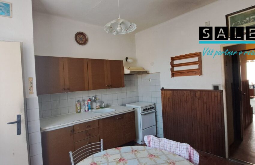 3 izbový byt na predaj na námestí v Žiari nad Hronom o nýmere 95m2