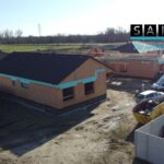 Výborná lokalita!  Novostavba! 4 izbový rodinný dom